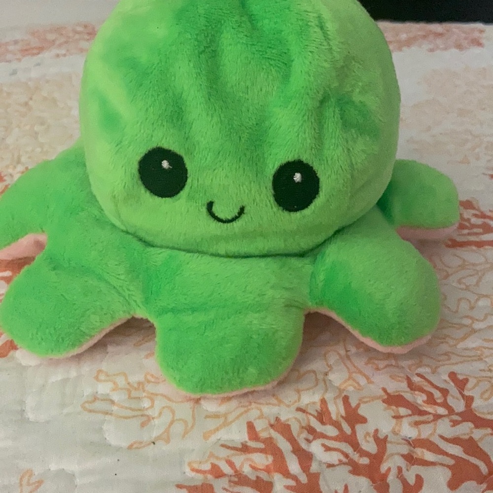 Reversible Octopus